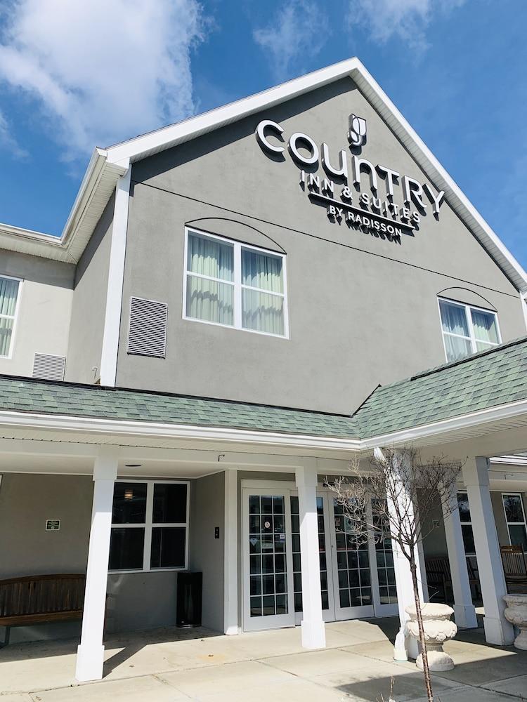 Country Inn & Suites By Radisson, Ithaca, Ny Екстер'єр фото