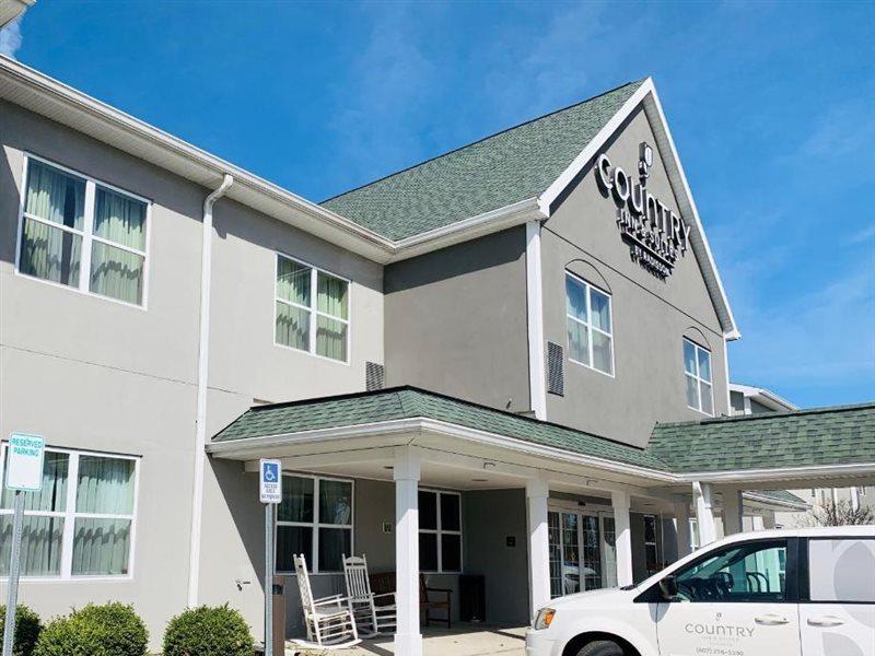 Country Inn & Suites By Radisson, Ithaca, Ny Екстер'єр фото