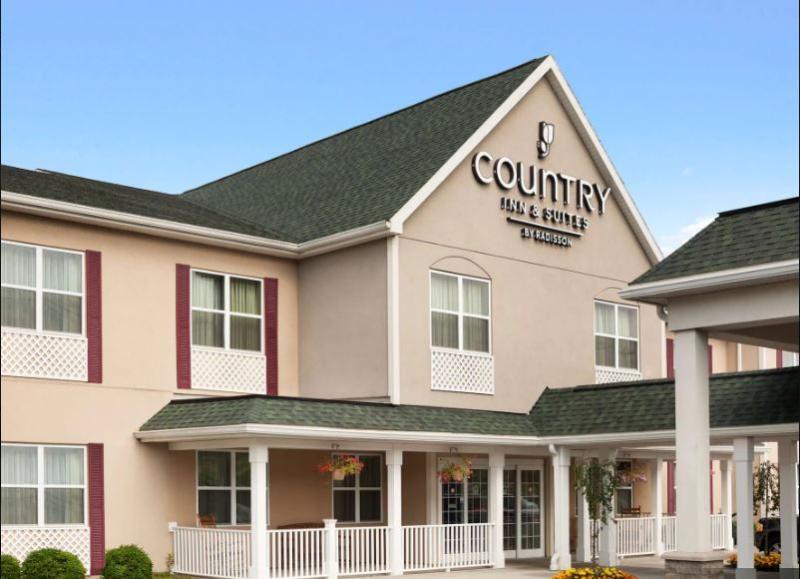 Country Inn & Suites By Radisson, Ithaca, Ny Екстер'єр фото