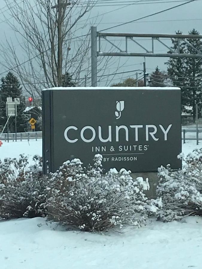 Country Inn & Suites By Radisson, Ithaca, Ny Екстер'єр фото